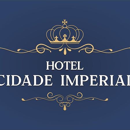 Hotel Cidade Imperial Petrópolis Extérieur photo