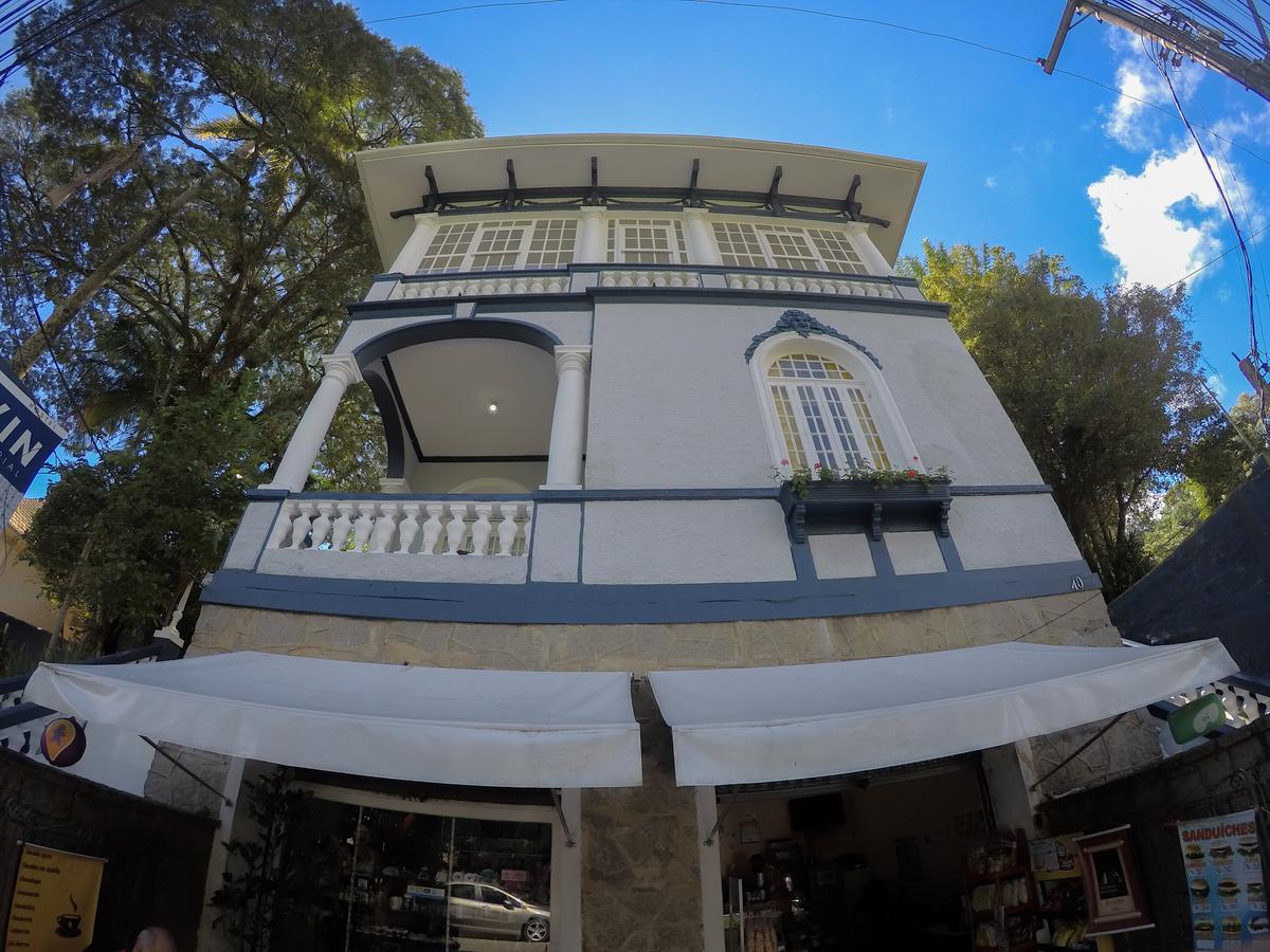 Hotel Cidade Imperial Petrópolis Extérieur photo