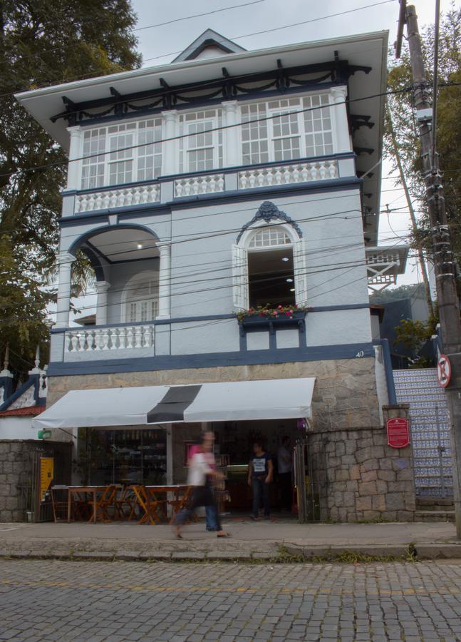 Hotel Cidade Imperial Petrópolis Extérieur photo